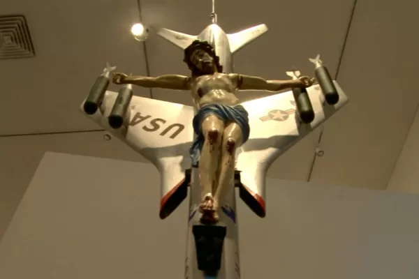 Para León Ferrari, nada de lo político ni de lo artístico era ajeno