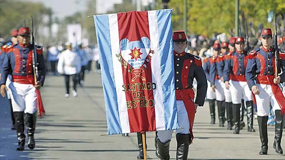 DESFILE. El festejo comienza a las 10 de la mañana. FOTO TOMADA DE ELLIBERAL.COM