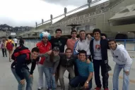 Los tucumanos amanecieron en la Catedral para ver al Papa