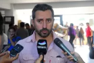 Milani: Carlotto lo avala, la oposición  rechaza su ascenso