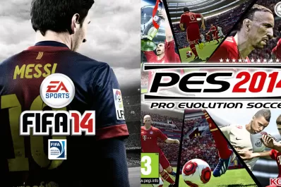 FIFA 14 y PES 2014 salen a la venta el 24 de septiembre