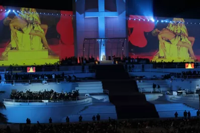 Francisco: Jesús se une a tantos jóvenes que han perdido su fe en la Iglesia