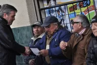 Hasta las PASO, el PE no podrá inaugurar obras públicas