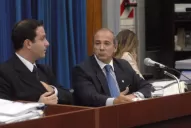 Ex conscripto habló de un quemadero de huesos el juicio