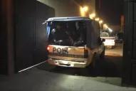 Preparan un reconocimiento con los 28 policías detenidos