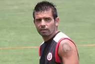 Martín Morel ya se entrenó con sus compañeros en Atlético