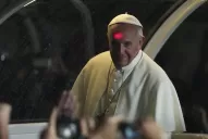 Francisco alentó a los sacerdotes a salir de las parroquias