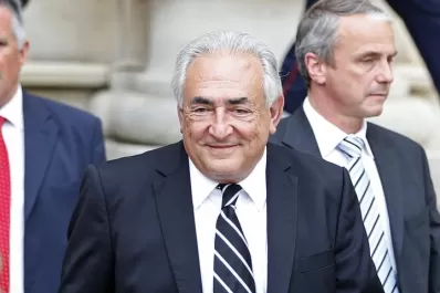 Nuevo juicio a Strauss-Kahn