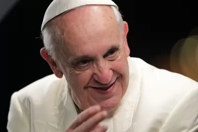 Francisco: Jesús nos ofrece algo más grande que la Copa del Mundo.