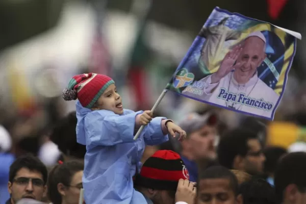 Te contamos cómo sigue la agenda de las JMJ 2013