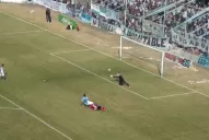 Los goles de la victoria de Atlético