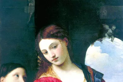 Salomé, de Flavio Josefo a las pampas argentinas