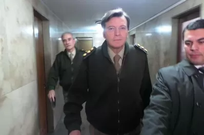 Aseguran que Milani se quería ir para hacer política