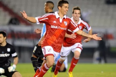 River no perdió la costumbre