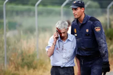 Aumenta a 79 la cifra de muertos por el accidente de tren en España