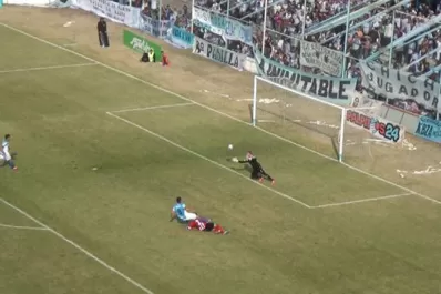 Los goles de la victoria de Atlético