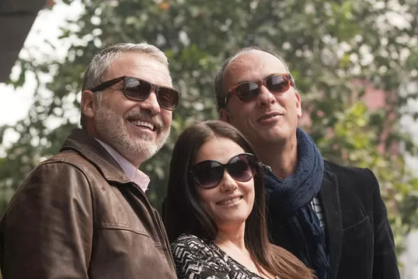 Un concierto con el espíritu de Myrtha Raia