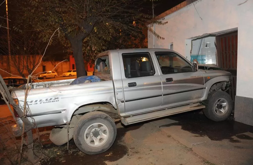 LA GACETA / FOTOS DE HECTOR PERALTA
