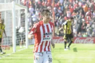 El Monito Fernández ya es jugador de San Martín