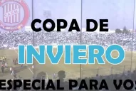 Los hinchas Santos respondieron a las cargadas