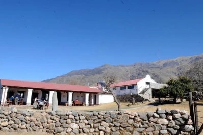 Relajate... ¡Viajá en el tiempo!