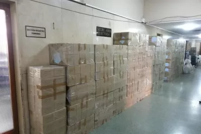 Hay nombres repetidos y saltos partidarios