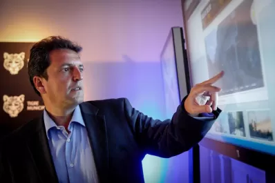 Si Moreno y La Cámpora son el eje, Argentina no tiene futuro