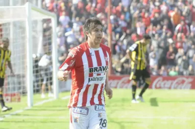 El Monito Fernández ya es jugador de San Martín
