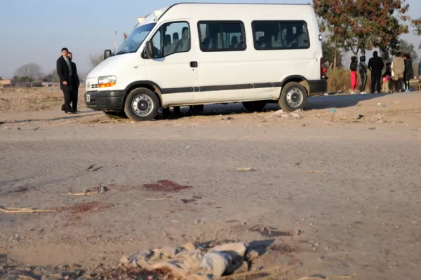 Hallaron a dos hombres muertos en Alderetes