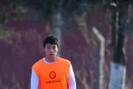 Carrasco arregló y se ilusiona con un buen torneo