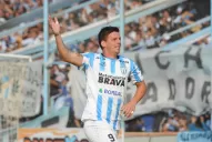 Se escuchó hasta  el cielo