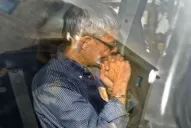 El maquinista del tren de Santiago hablaba por teléfono al descarrilar