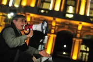 Lebbos volvió a desafiar a Alperovich