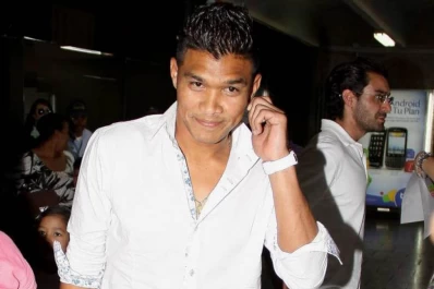 Teo y Fabbro, felices: cumplen el sueño del pibe