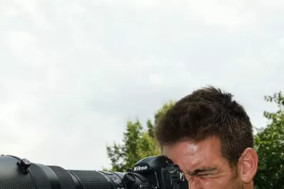 Uno ganó con dolor y los otros dos en sets corridos