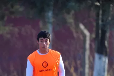 Carrasco arregló y se ilusiona con un buen torneo