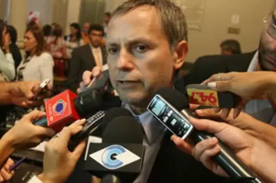 Los campos donde hubo incendios están identificados