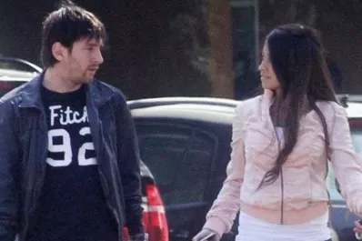 El noviazgo de Lionel Messi, ¿en crisis?