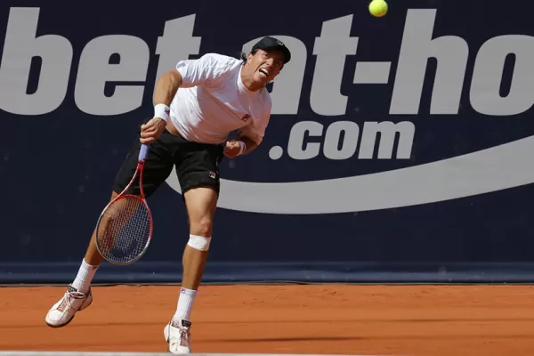 Berlocq fue eliminado en Kitzbuhel