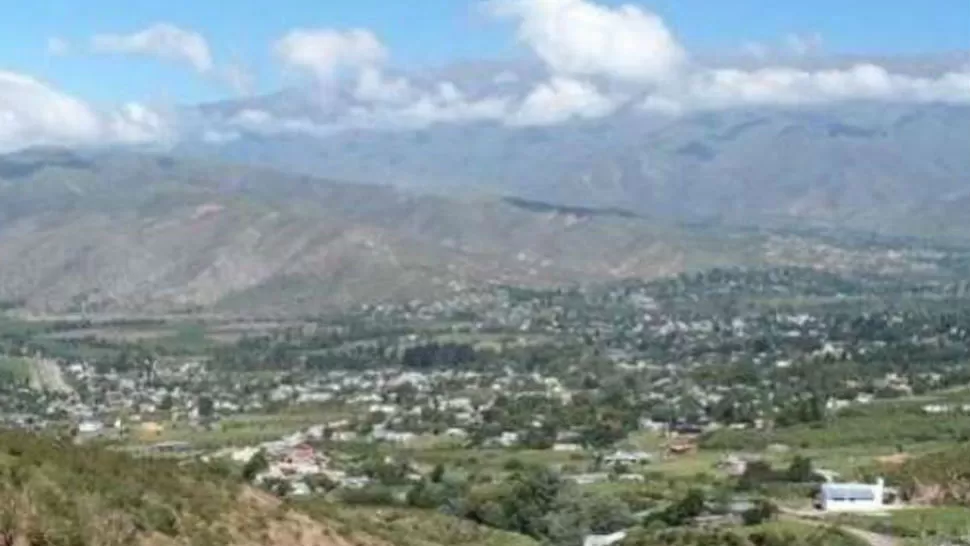 INSEGURIDAD. Tafí volvió a ser víctima de una ola de robos. LA GACETA / ARCHIVO