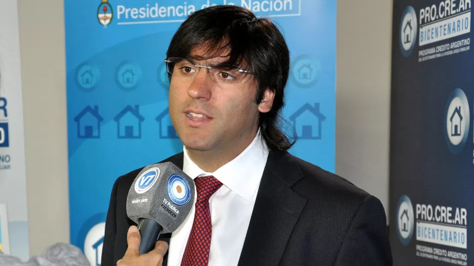 EN LA MIRA JUDICIAL. Diego Bossio, titular de la Anses. FOTO TOMADA DE PRENSA.ARGENTINA.AR