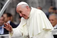 Francisco logró elevar la confianza en la Iglesia