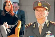 Declaró en Tucumán la hermana del conscripto Ledo, por la denuncia contra Milani