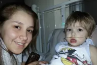 Esperan un milagro para Renzo