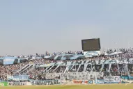 Hasta ahora solo 5.000 hinchas podrían ver el debut de Atlético