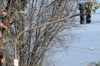 En busca de orden y de seguridad, la calle La Madrid de Yerba Buena será mano única