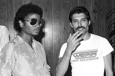 Jackson y Mercury reviven en duetos