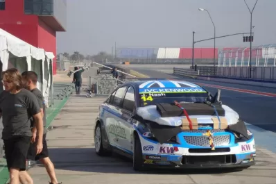 Tres días de vértigo