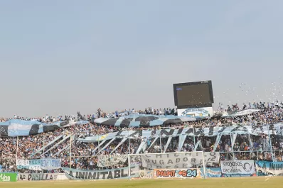 Hasta ahora solo 5.000 hinchas podrían ver el debut de Atlético