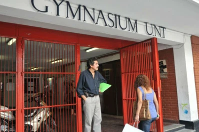 No habrá clases mañana en el Gymnasium